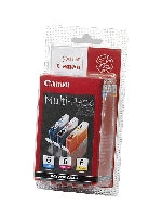 Canon Cartridge BCI-6 C/M/Y Multipack ink cartridge Original
