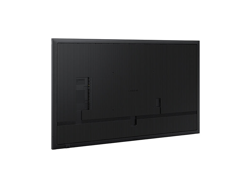 Samsung LH85QMCEBGCXGO signage display Digital signage flat panel 85" LCD Wi-Fi 500 cd/m² 4K Ultra HD Built-in processor Tizen 24/7