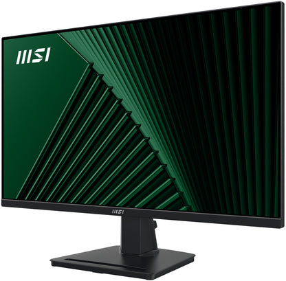 MSI Pro MP245G computer monitor 23.8" 1920 x 1080 pixels Full HD LCD Black