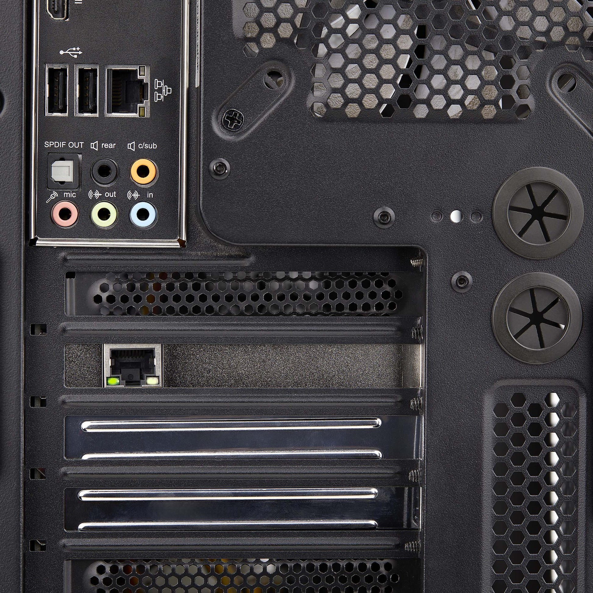 StarTech.com ST1000SPEX2T network card Internal Ethernet