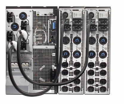 APC Smart-UPS RT 10,000VA 208V w/ (2) 208V to 120V Step-Down Transformer uninterruptible power supply (UPS) 10 kVA 8000 W