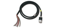 APC TC 5Wire Whip W/L21-20 9 FT Black