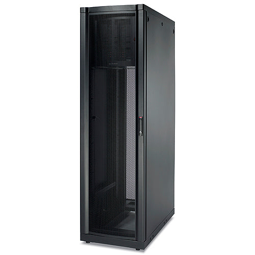 APC Rack Distribution Panel 208 V power distribution unit (PDU) Black