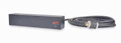 APC Basic Rack 4.992kVA power distribution unit (PDU) Black