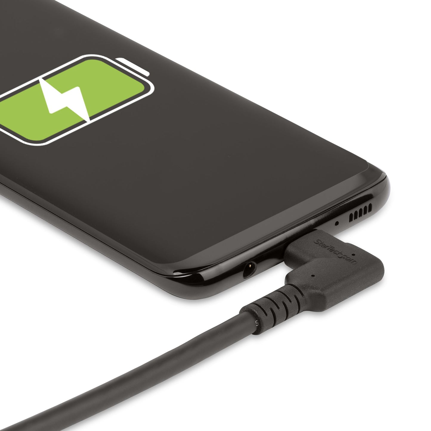StarTech.com RUSB315CC2MBR USB cable USB 3.2 Gen 1 (3.1 Gen 1) 78.7" (2 m) USB C Black