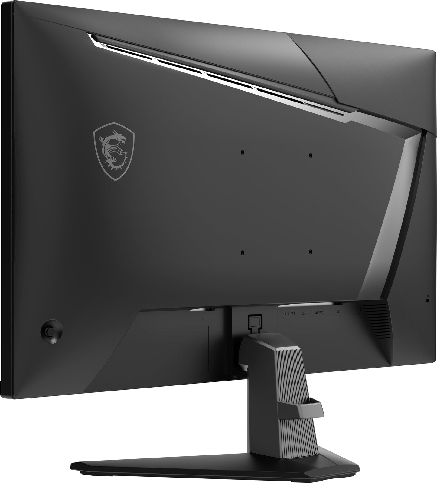 MSI MAG 275F computer monitor 27" 1920 x 1080 pixels Full HD Black
