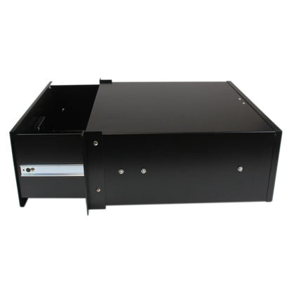 StarTech.com 4UDRAWER rack accessory Rack shelf