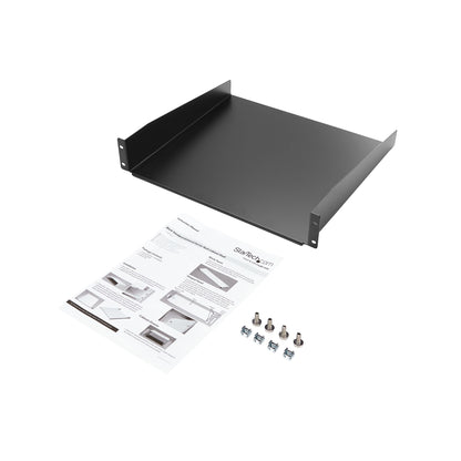 StarTech.com CABSHELF rack accessory Shelf