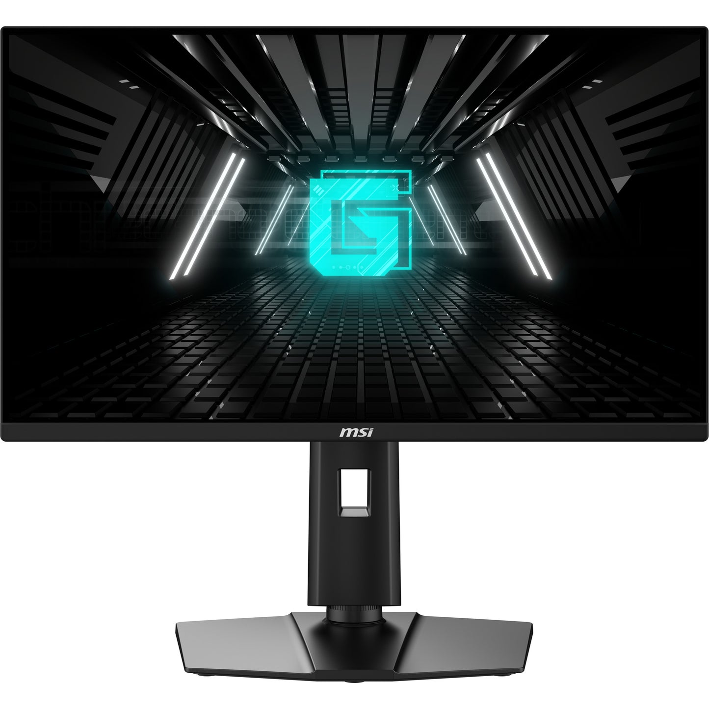 MSI G255PF E2 computer monitor 24.5" 1920 x 1080 pixels Full HD LCD Black