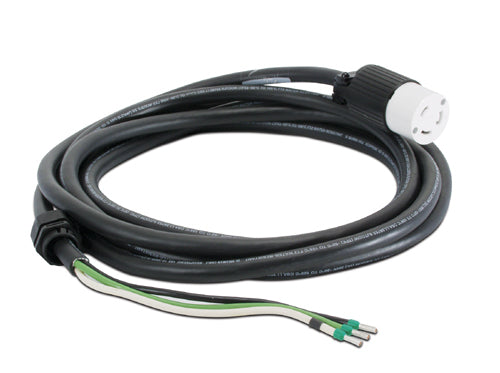 APC 3WIRE WHIP Black