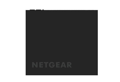 NETGEAR GSM4230UP Managed L2/L3/L4 Gigabit Ethernet (10/100/1000) Power over Ethernet (PoE) 1U Black