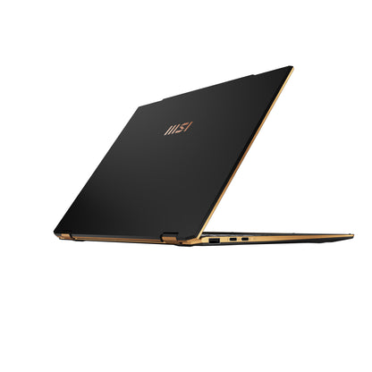 MSI Summit 13 AI+ EVO A2VMTG-012US Intel Core Ultra 7 258V Hybrid (2-in-1) 13.3" Touchscreen Full HD+ 32 GB LPDDR5x-SDRAM 1 TB SSD Wi-Fi 7 (802.11be) Windows 11 Pro Gray