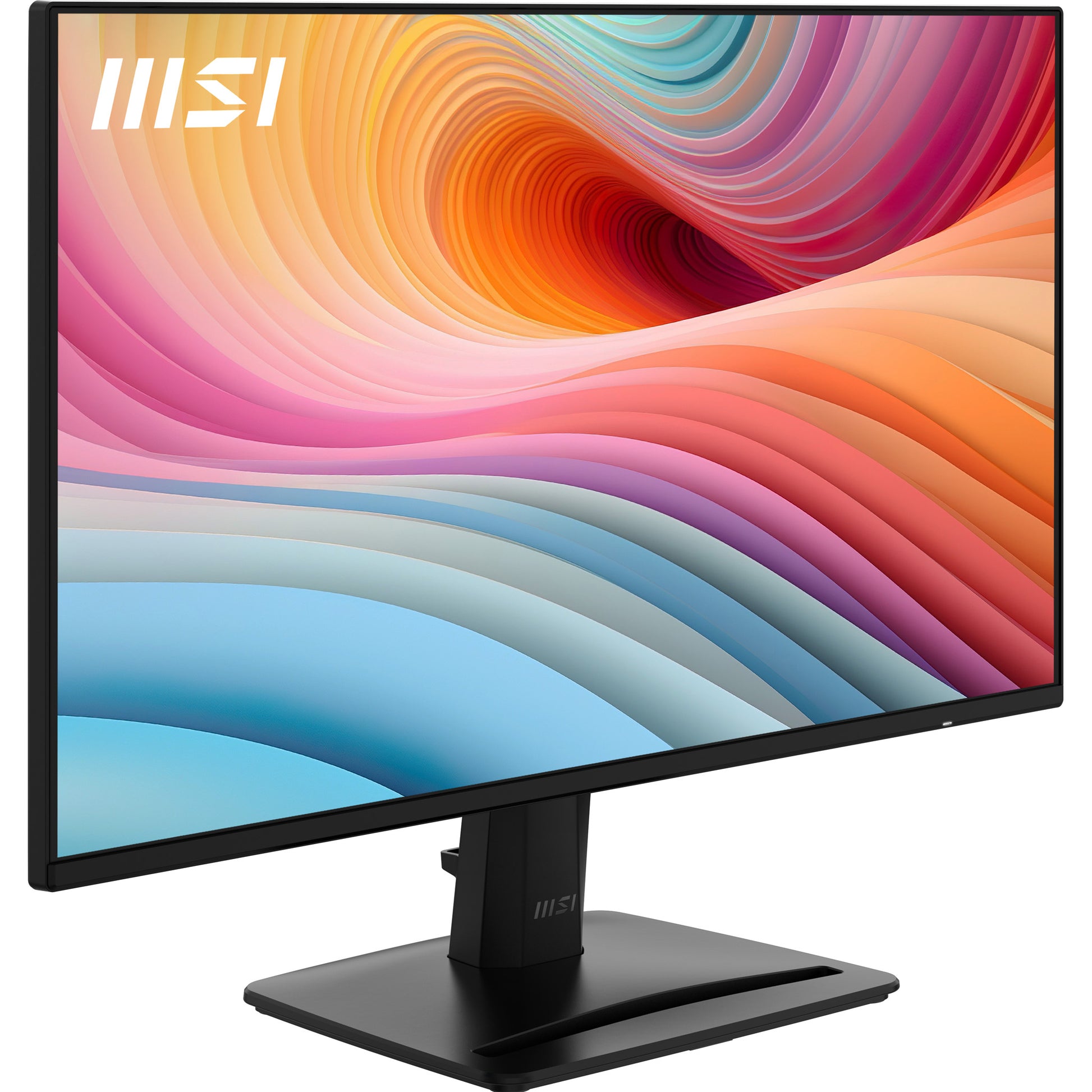 MSI PRO MP242A E2 computer monitor 23.8" 1920 x 1080 pixels Full HD Black