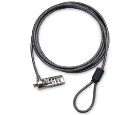 Targus DEFCON SCL Serialised Cable Lock