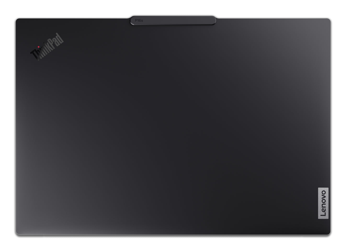 Lenovo ThinkPad P16s Gen 3 (Intel) Intel Core Ultra 7 165H Mobile workstation 16" WQUXGA 32 GB DDR5-SDRAM 1 TB SSD NVIDIA RTX 500 Ada Wi-Fi 6E (802.11ax) Windows 11 Pro English Black