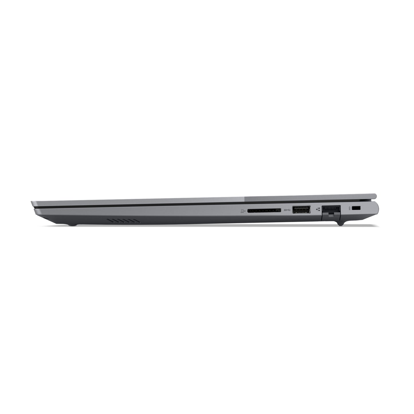 Lenovo ThinkBook 16 G7 ARP AMD Ryzen™ 7 7735HS Laptop 16" WUXGA 16 GB DDR5-SDRAM 512 GB SSD Wi-Fi 6 (802.11ax) Windows 11 Pro English Gray