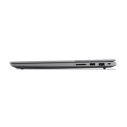 Lenovo ThinkBook 16 G7 ARP AMD Ryzen™ 7 7735HS Laptop 16" WUXGA 16 GB DDR5-SDRAM 512 GB SSD Wi-Fi 6 (802.11ax) Windows 11 Pro English Gray