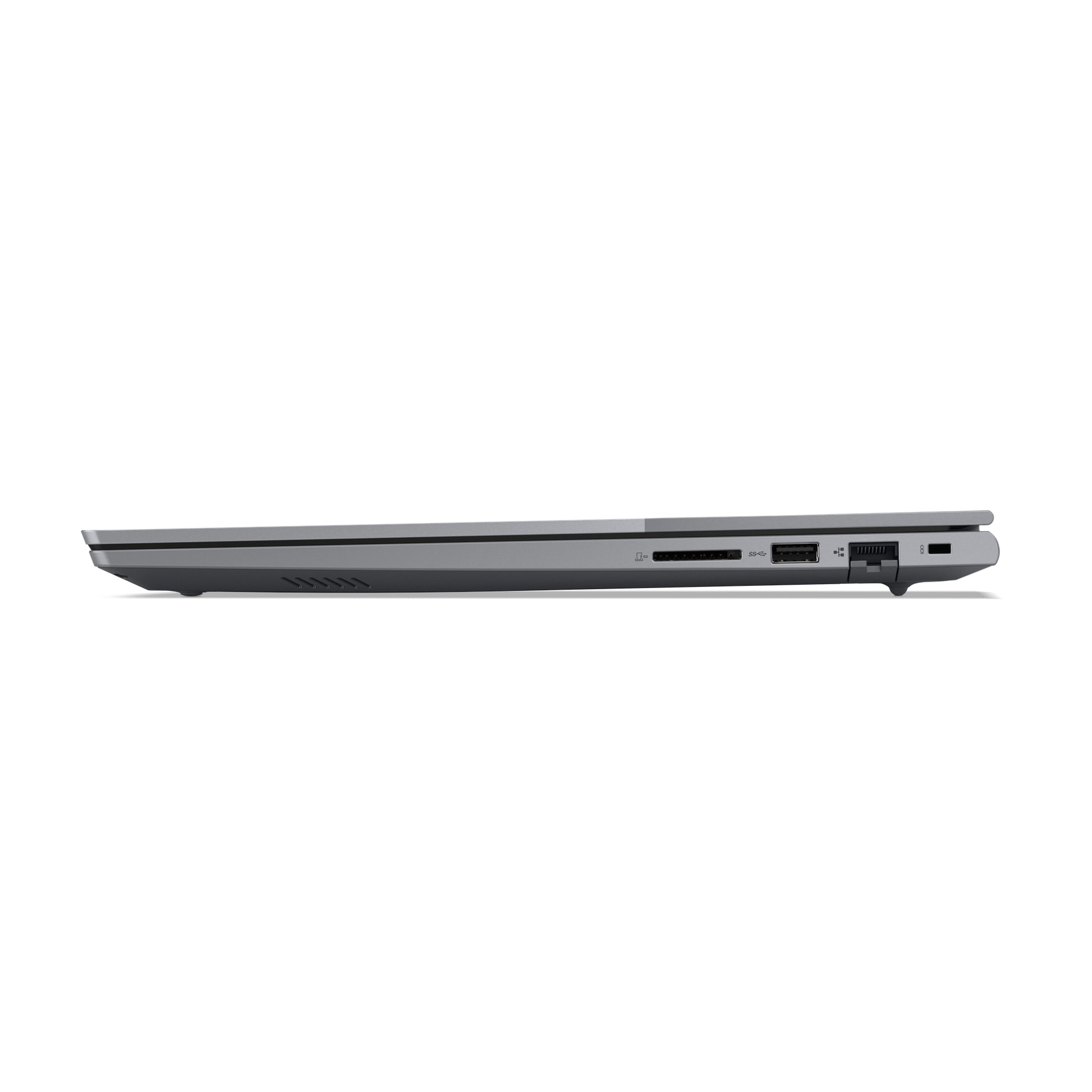 Lenovo ThinkBook 16 G7 ARP AMD Ryzen™ 5 7535HS Laptop 16" WUXGA 16 GB DDR5-SDRAM 512 GB SSD Wi-Fi 6 (802.11ax) Windows 11 Pro US English Gray