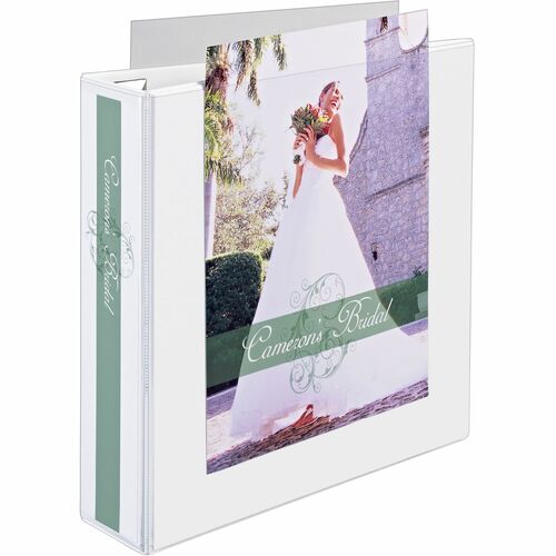 Avery  Extra Wide View Binder,2" Capacity,Holds 11"x8-1/2",WE
