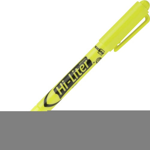 Avery  Highlighters, Pen Style, Smear Safe, 1 DZ,AST
