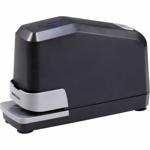 Bostitch (Stanley Bostitch)  Electric Desk Stapler,w/Staples,45 Sht/210 Cap., 3"x9"x7",BK