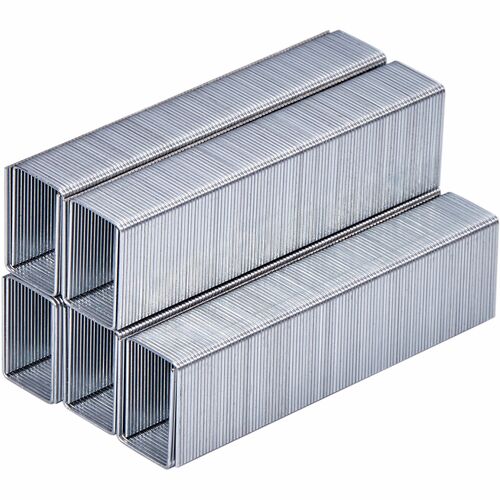 Bostitch (Stanley Bostitch)  Heavy-Duty Staples, Use In 00540, 1/2"W, 13/16" L,1000/BX