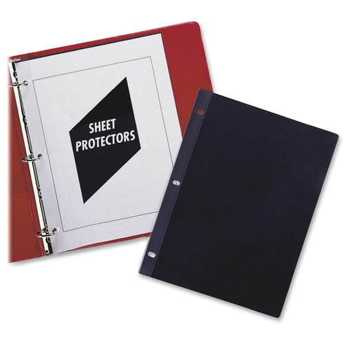 C-Line  Sheet Protector,Side-loading,Strd. Wght,11"x8-1/2",50/BX,CL