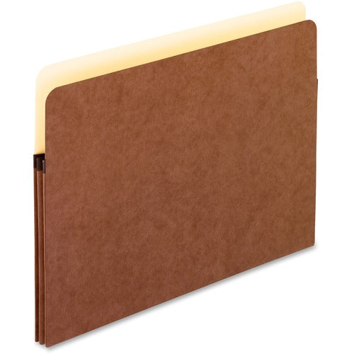 Pendaflex  File Pockets, 1-3/4" Expansion, Letter, 25/BX, Red