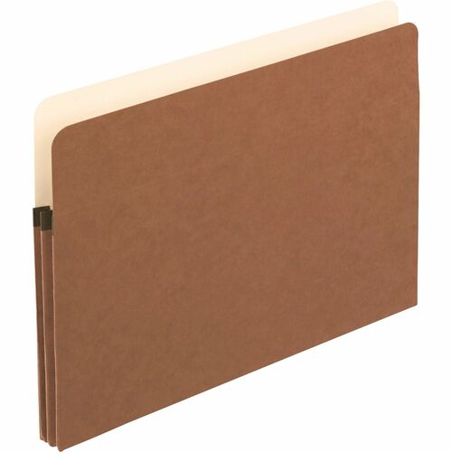 Pendaflex  File Pockets, 1-3/4" Expansion, Legal, 25/BX, Red