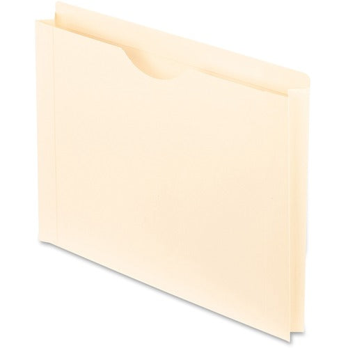 Pendaflex  File Jacket, 1-1/2" Expansion, Letter, 50/BX, Manila