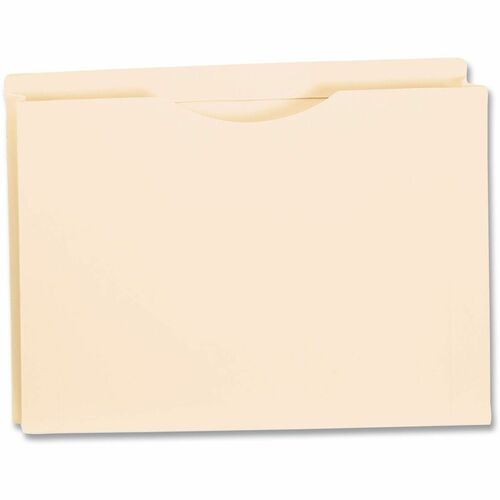 Pendaflex  File Jacket, 2" Expansion, Legal, 50/BX,Manila