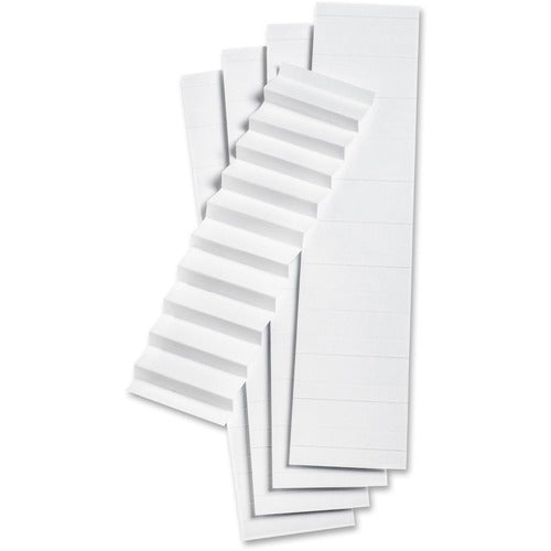 Pendaflex  File Folder Label Inserts, Blank, 1/5 Tab Cut, 100/PK, WE