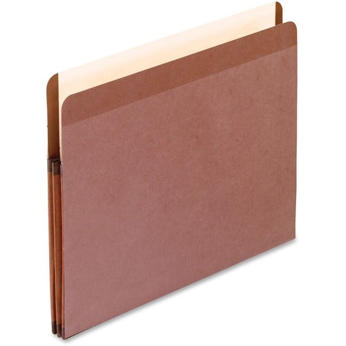 Pendaflex  Expanding File Pockets,Vertical,1-3/4" Exp,Letter,10/BX,Red