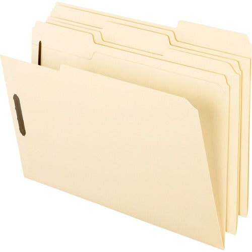 Pendaflex  File Folders,1/3 Cut Tab,2 Fasteners,Letter,50/BX,Manila