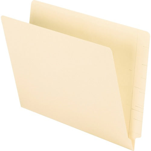 Pendaflex  File Folders, End Tab-Straight, Letter-Size, 100/BX, MLA