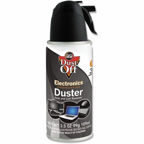 Falcon  Dust Off Junior Cleaner, 3-1/2 oz., Ozone-safe-FALDPSJC
