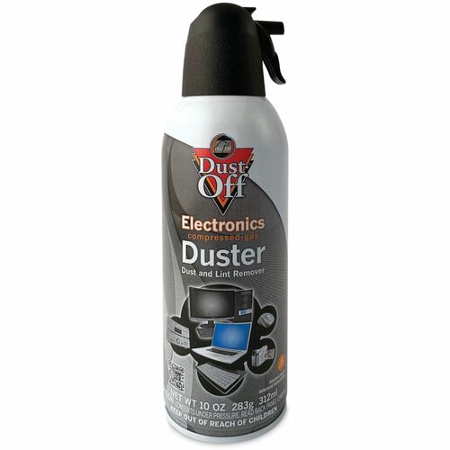Falcon  Compressed Gas Duster, 10 oz-FALDPSXL
