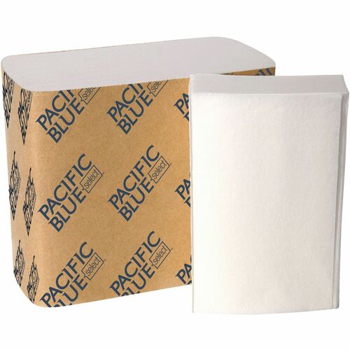 Georgia-Pacific  Door Tissue, 200 Tissues/Pk, 40Pk/CT, WE-GPC10440
