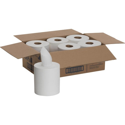 Georgia-Pacific  Paper Towels,Center Pull,7-4/5"x15",320 Sheets/Roll,6/CT,WE-GPC28124