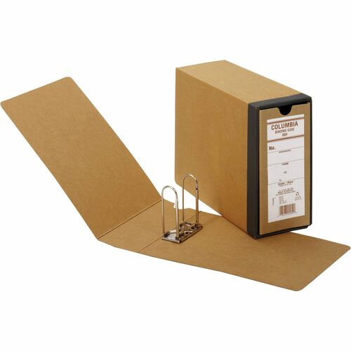 Pendaflex  Binding Case,Ltr,3-1/8" Arch Cap.,4-5/8"X12-7/8"X9-1/2",KFT