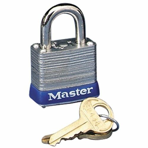 Master Lock Company  High Security Padlocks, Small Size, Cylinder Protection