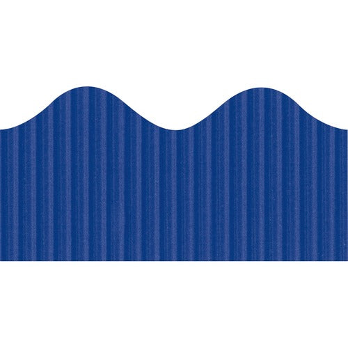 Pacon  Decorative Border, Recyclable, 2-1/4"x50', Royal Blue