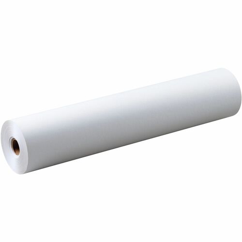 Pacon  Easel Roll Drawing Paper, 18"x200', 50 Ib, White