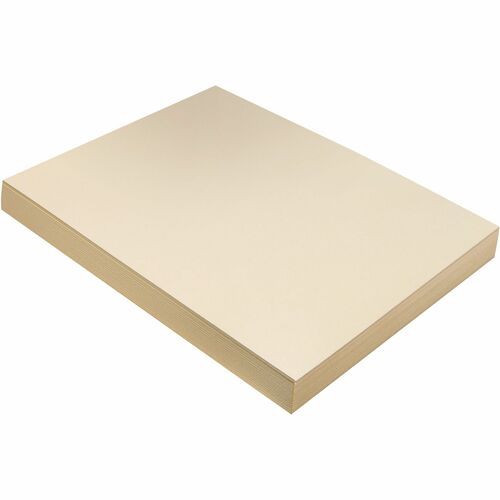 Pacon  Tagboard, Heavyweight, 9"x12", 100 SH/PK, Manila