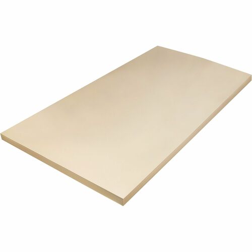 Pacon  Tagboard, Heavyweight, 24"x36", 100SH/PK, Manila