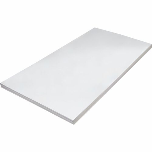 Pacon  Tagboard, Heavyweight, 24"x36", 100 SH/PK, White
