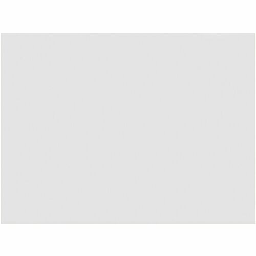 Pacon  Fingerpaint Paper, Gloss Coat 16"x22", 100/PK, White