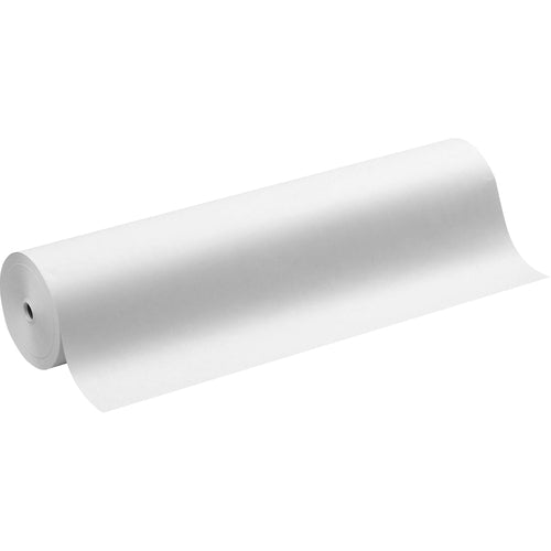 Pacon  Kraft Wrapping Rolls, 40 lb., 36"x1000', White Kraft