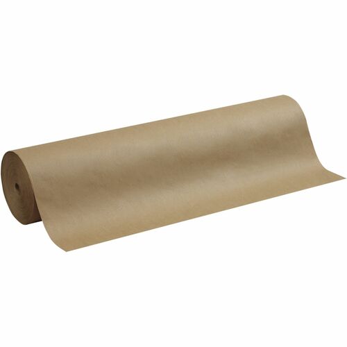 Pacon  Kraft Wrapping Rolls, 40 lb., 36"x1000', Natural Kraft