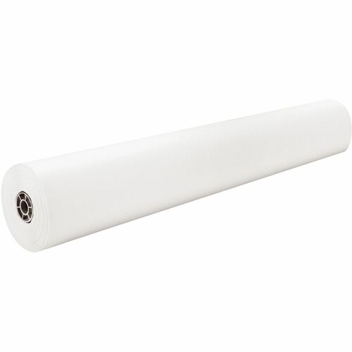 Pacon  Kraft Paper, Lightweight, 36"x1000', White